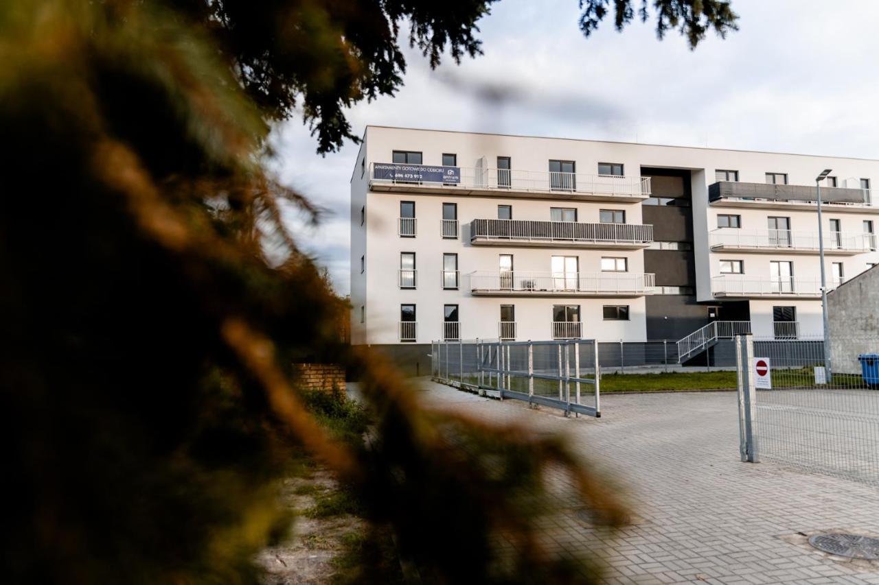 Hop & Lulu Premium Apartments Goleniów Exterior foto
