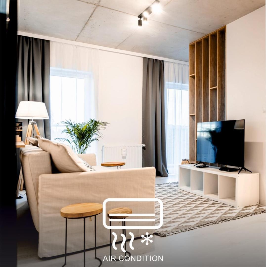 Hop & Lulu Premium Apartments Goleniów Exterior foto